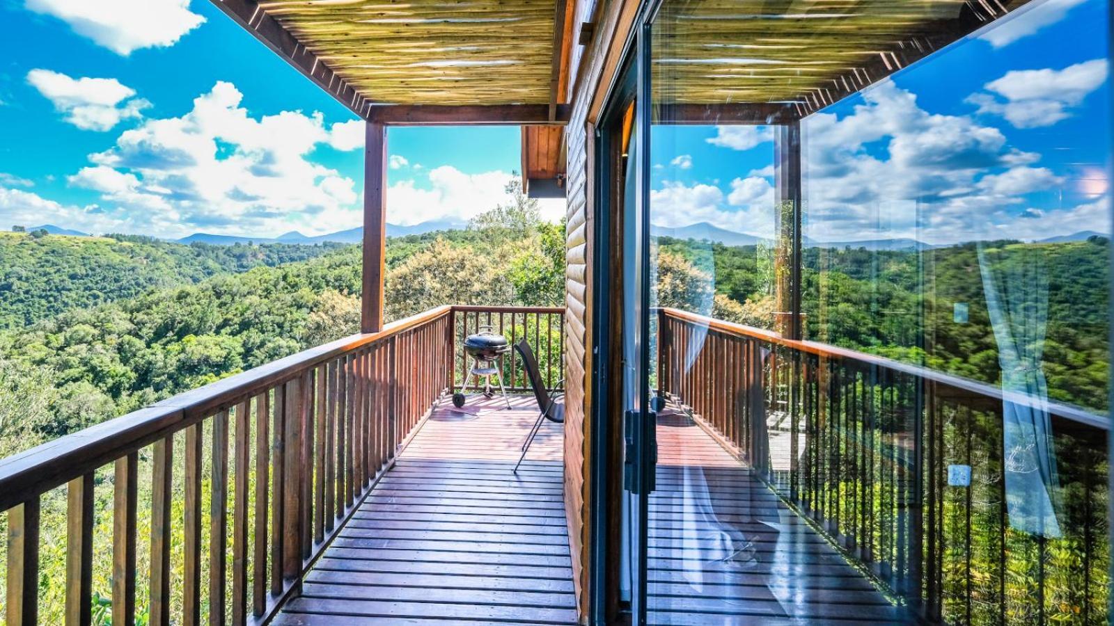 Teniqua Treetops Karatara Settlement Cameră foto