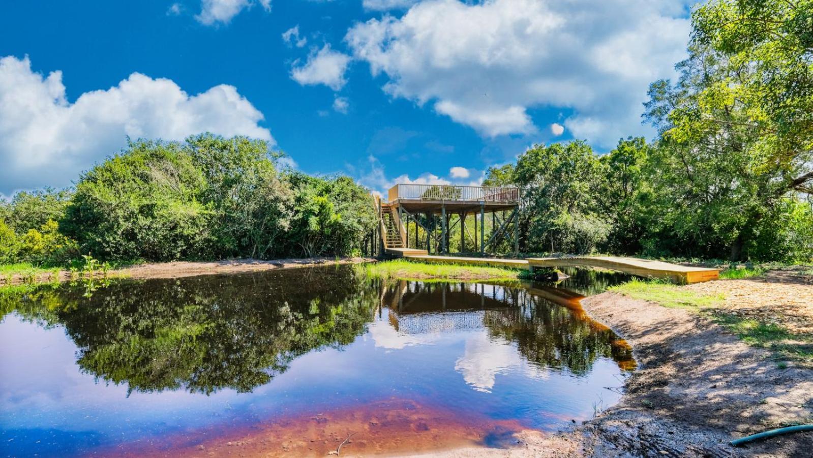 Teniqua Treetops Karatara Settlement Exterior foto